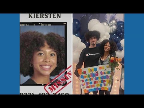 Missing Fort Bend County teen believed to be with boyfriend, who is also missing: Rosenberg police