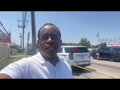 UPDATE: Texas deputy shot while serving warrant