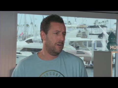 Comedian Adam Sandler announces tour with stop in Texas
