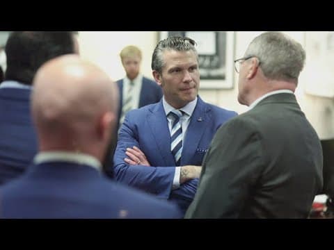 Confirmations to begin Tuesday for Trump cabinet picks