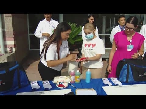 Rady Children's Hospital receives grants to advance pediatric cancer research