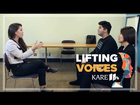 After hate incident, the Edina community took matters into its own hands