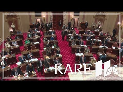 No appetite for special session evidenced by chaotic end to MN’s legislative session
