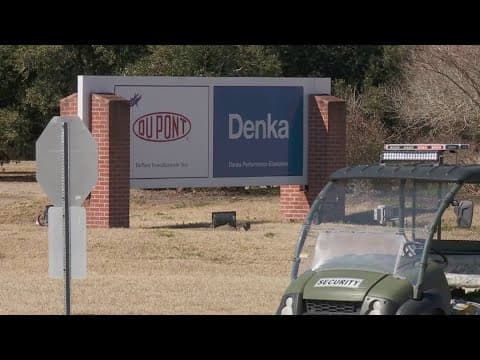 EPA wants lawsuit against Denka Plant revived in St. John Parish