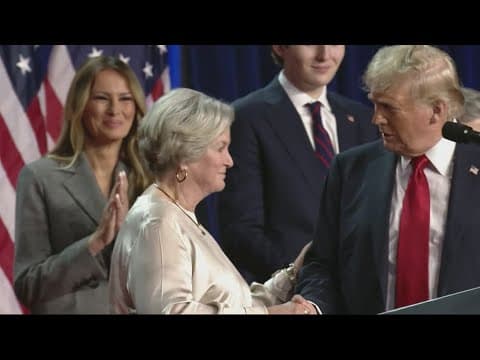 Trump's second term | chief of staff named, Biden meeting scheduled