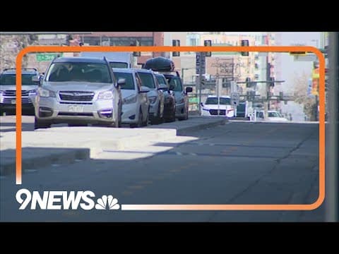 Bike lane construction completed along South Broadway