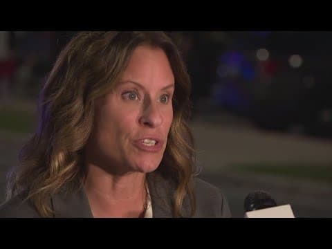 Officials give latest on deadly shooting inside Columbia Mall