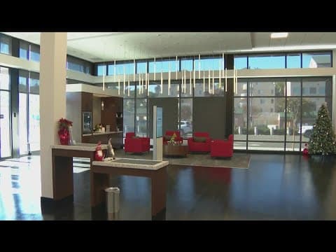'All we need is love' | Inside look at newly rebuilt Union Bank in La Mesa after 2020 riots