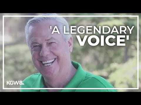 Longtime Oregon Ducks announcer Terry Jonz passes away at 70