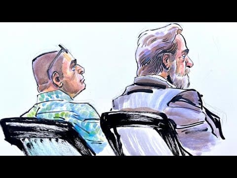 DNA analyst confirms Richard Allen's DNA was not found at crime scene: Day 9 of Delphi murders trial