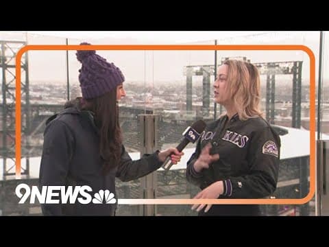 McGregor Square celebrates Rockies 2025 home opener