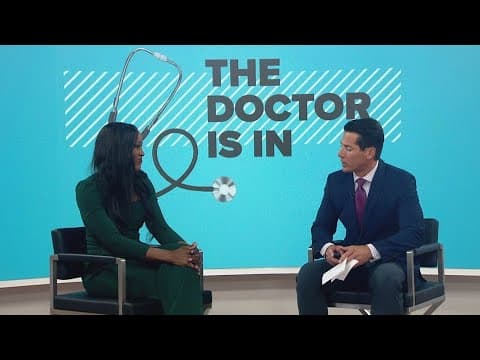 Dr. Abi talks about the surge in COVID cases