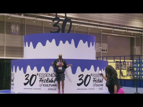 Successful 30th Anniverasy for Essence Fest
