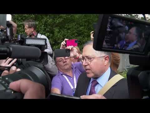 Sean 'Diddy' Combs' lawyer says: 'His spirits are good. He’s confident.' outside court