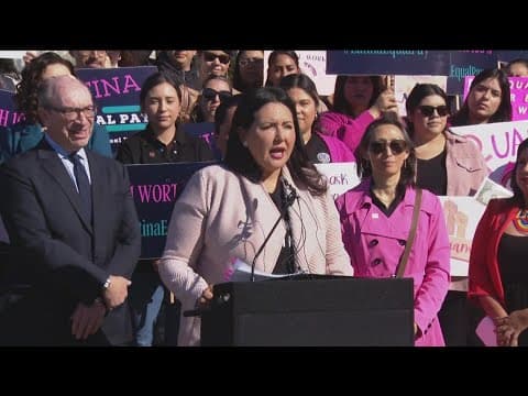 Interview with San Diego County Chairwoman Nora Vargas, the first Latina elected to the post