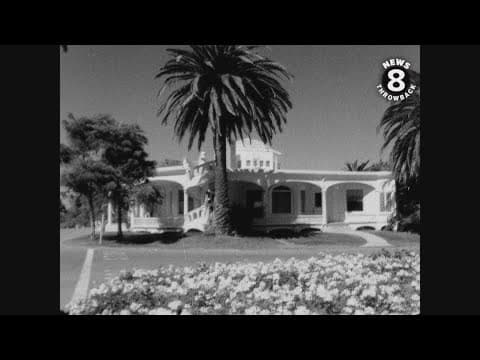 Point Loma's Cal Western University renovations in 1965