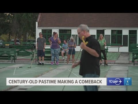 Florida shuffleboard company navigates game's growth, future and tariffs