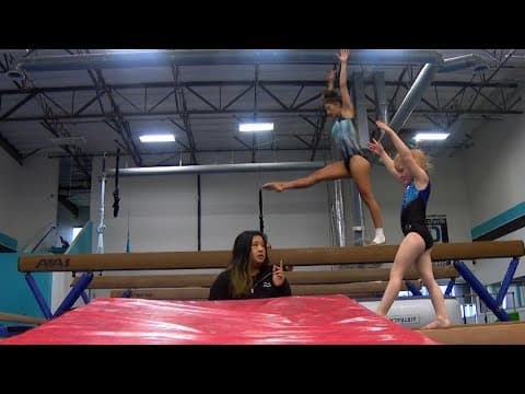 San Diego United Training Center training beginners, top athletes