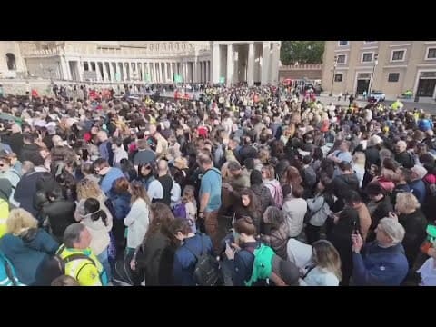 Pope Francis funeral Mass set for Saturday