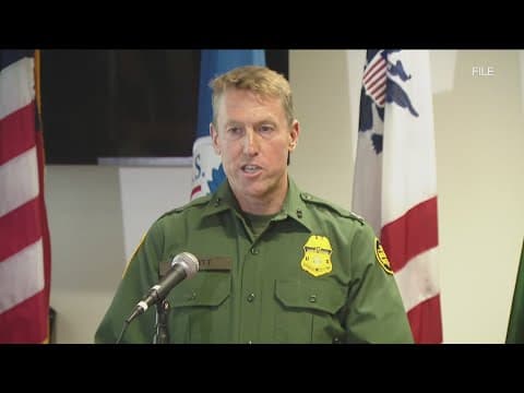 CBP nominee accused of covering up probe of 2010 undocumented migrant death