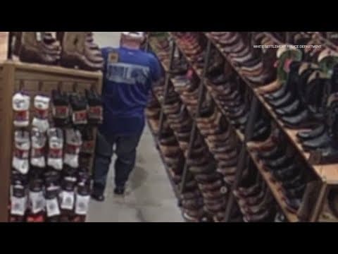 North Texas couple arrested in Western wear theft ring