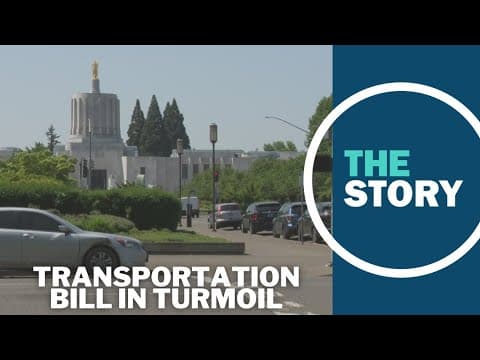 Gorsek, Wagner removed from key committee as Oregon Democrats struggle to pass road funding package
