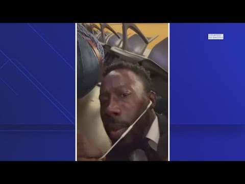 Jurors witness gunfire during courthouse shootout