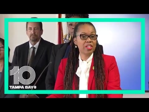 CLIP: FL state attorney defends office amid DeSantis' criticism of suspected Orlando shooter case