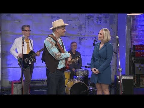 Los Tremolo Kings Ft. Margie Perez prepare for Jazz Fest in New Orleans