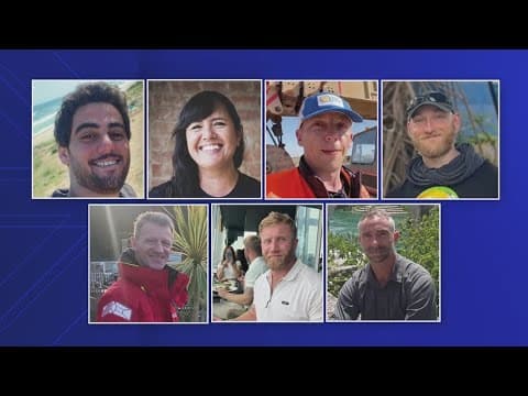 WATCH: World Central Kitchen Celebration of Life Service at Washington National Cathedral