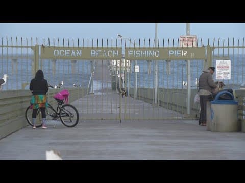 Extremely big surf expected Friday along San Diego's coast