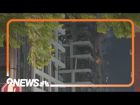 Israel strikes Iran's nuclear sites and kills its top generals. Iran retaliates with missile barrage