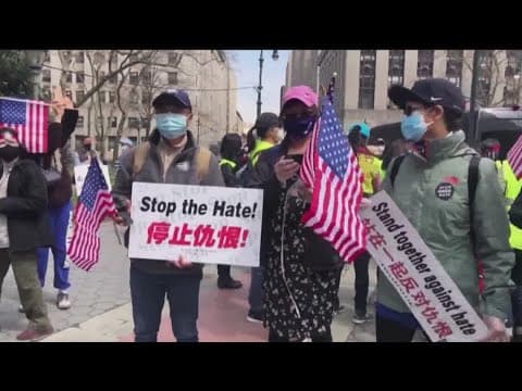 FBI annual hate crime report shows a decrease, but it's missing data from the largest states