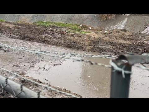 Southeast San Diegans still recovering from January storm as more rain passes through
