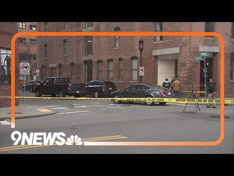 4-year-old girl from Denver killed in pedestrian crash in Boston