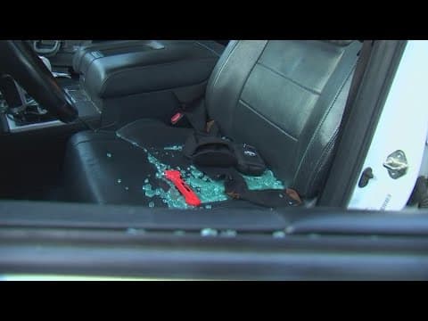 Columbus police announce arrests, new task force to tackle car break-ins
