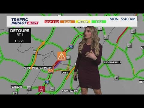 I-95: Police activity shuts down all northbound, 2 southbound lanes