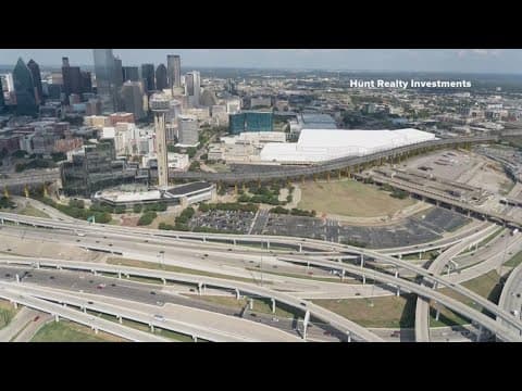North Texas officials discuss proposed high-speed rail route between Dallas and Fort Worth