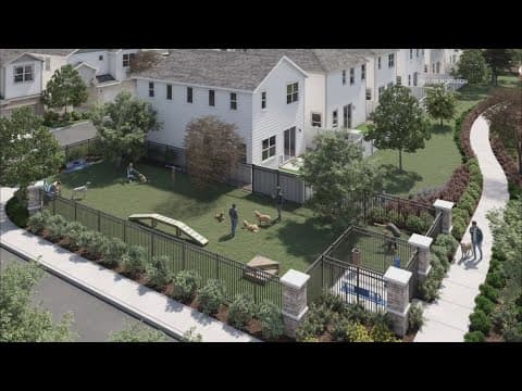 $115 million going to new North Texas rental community
