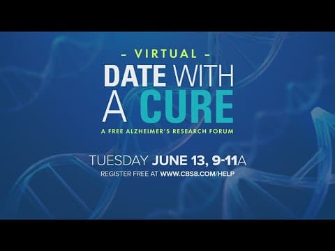 Alzheimer's San Diego's Date with a Cure event - June 13, 2023