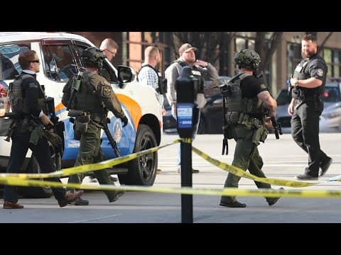 Police provide update on deadly Louisville shooting