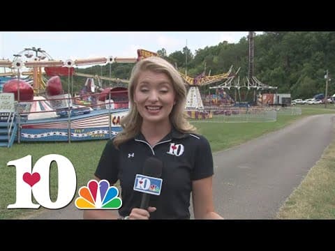 Cocke County Fair begins today