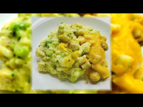 Brittany’s Bites: Broccoli Rice Casserole