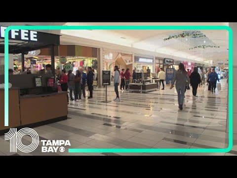 Inflation goes up 2.7% from November as locals look for gifts ahead of the holidays