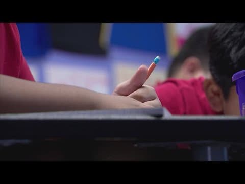 HISD Superintendent Mike Miles announces National Assessment results