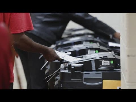 When will we know the election results? Here's when we might know who won