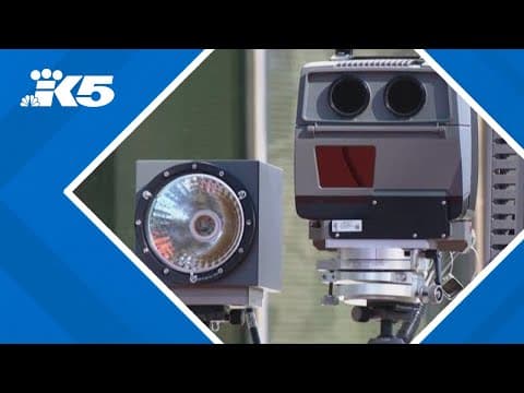 First work zone speed camera to be deployed on Wednesday