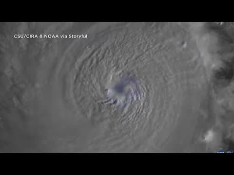 CSU predicts 17 named storms for 2025 hurricane season