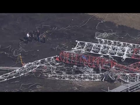 Investigation begins into helicopter crash near downtown Houston that killed four people