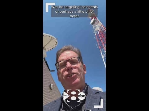 Reece Dallas ICE attack update SHORT